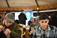 Yeşilyurt Belediyesi, Beyaz Baston Görme Engelliler Haftasını ‘Beyaz Adım’ Özel Etkinliğiyle Kutladı